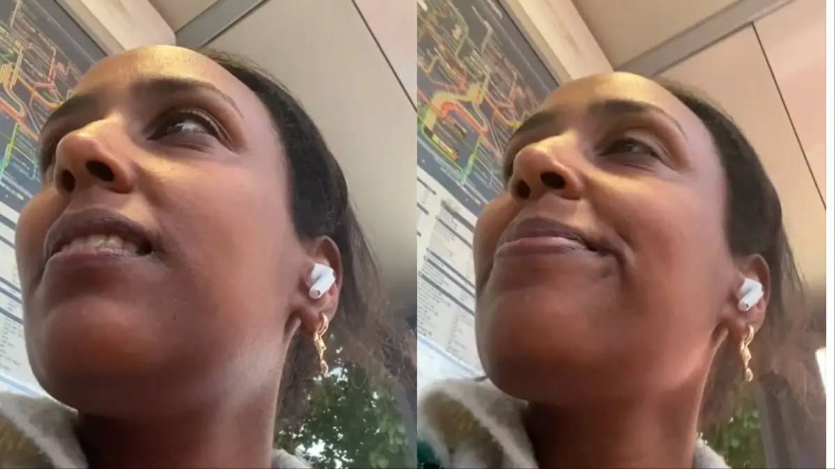 ‘He Was Pushing for a Reaction’: TikTok Explodes as Black Woman Stands Firm Against Shockingly Racist Attack by White Man