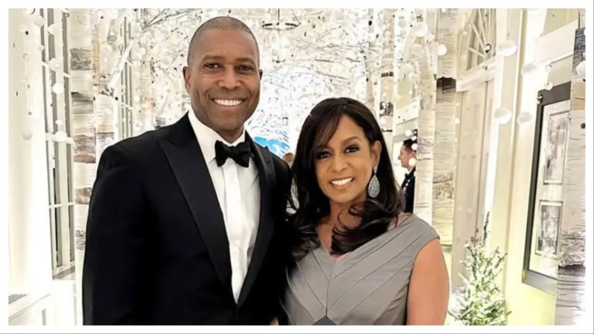 ‘All I Can Think of Is … Yes, He Fight’: Kamala Harris’ Sister Maya Has Fans Drooling Over Her Husband In Latest Family Snapshots