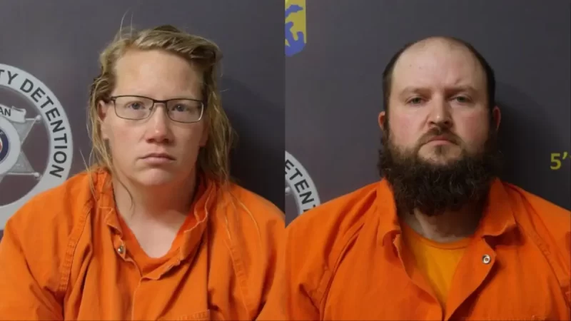 ‘Wasn’t Prepared for the Amount of Bleeding’: Missouri Parents Allegedly Performed Home Circumcision on Son After Doing ‘Research’ and Reciting ‘Blessing,’ Charged with Felony Child Abuse