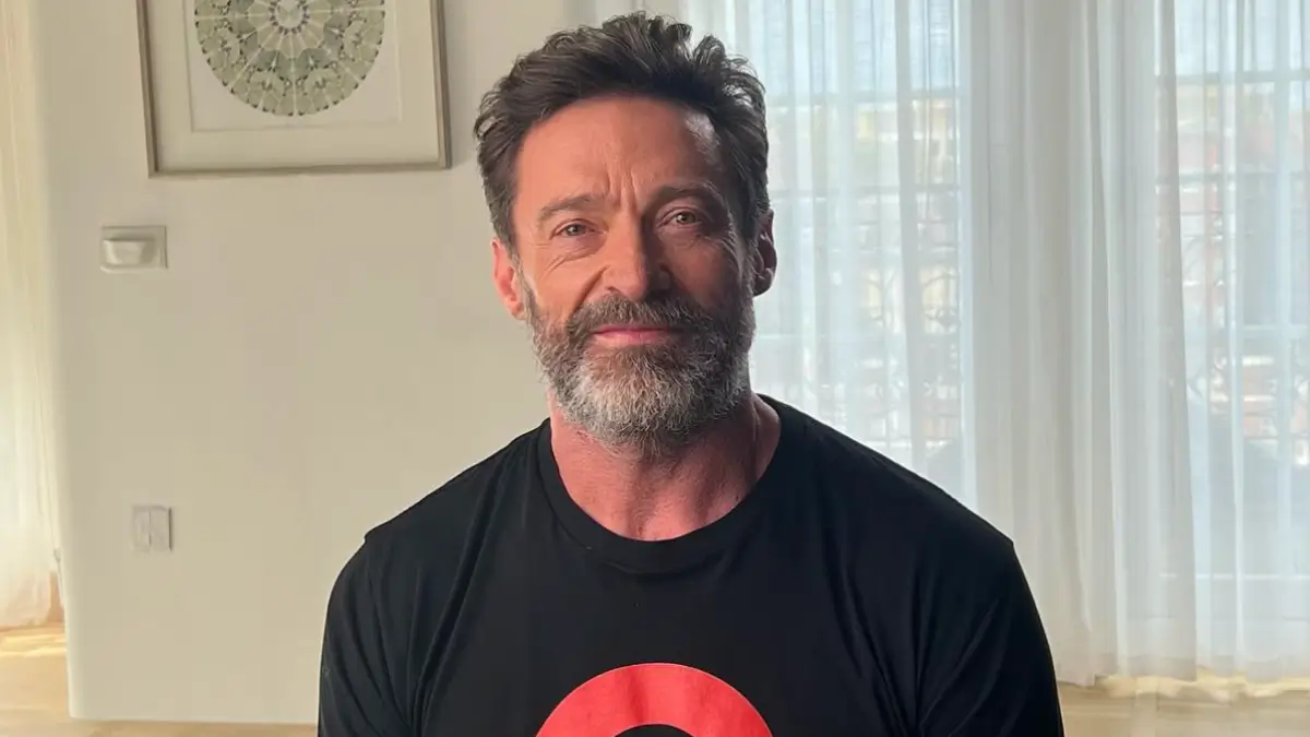 ‘Looks Like He’s Trying to Sell His Side of the Story’: Hugh Jackman Escapes Back to Australia with His Two Kids Following Backlash Over Cheating Scandal That Nearly Ended His Marriage