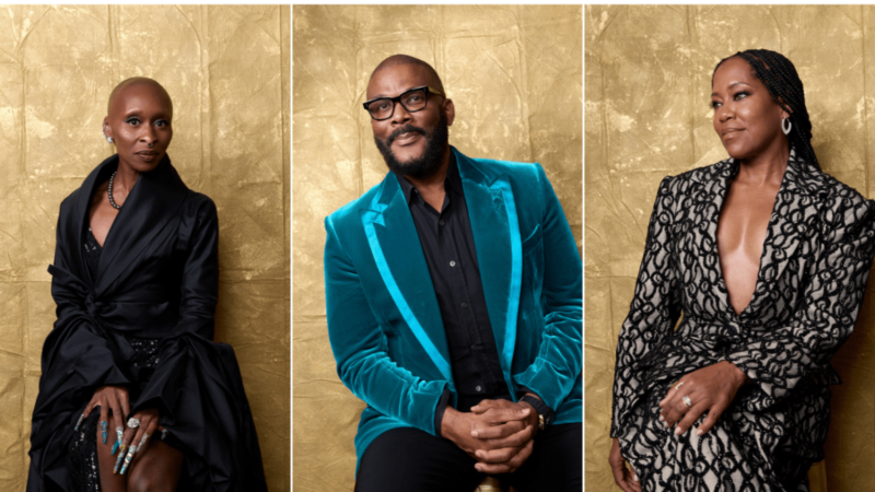 Critics Choice Celebration of Black Cinema and Television honors Cynthia Erivo, Tyler Perry and more