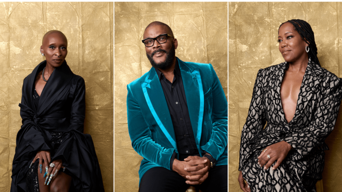 Critics Choice Celebration of Black Cinema and Television honors Cynthia Erivo, Tyler Perry and more