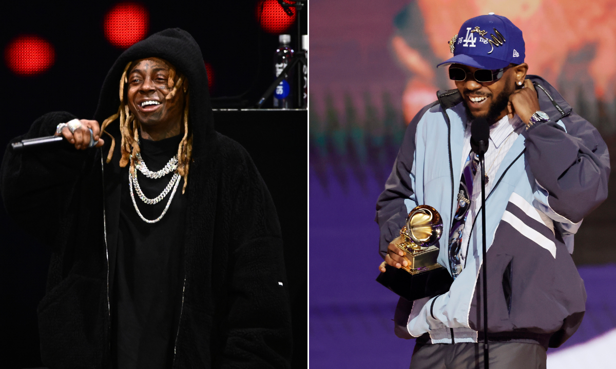 Lil Wayne clears the air on his relationship with Kendrick Lamar after 2025 Super Bowl halftime show drama