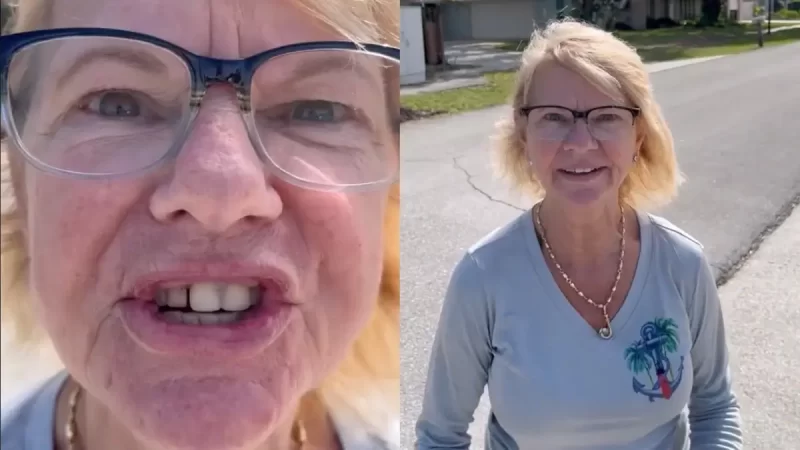 ‘I Don’t Like N—–s On My Property!’: Racist ‘Karen’ Goes on Unhinged Tirade Against Amazon Delivery Driver In Viral Video