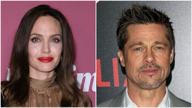 ‘Finally Free of That Deadbeat’: Angelina Jolie and Brad Pitt Finally Settle Bitter 8-Year Divorce Following Accusations of Abuse and Unpaid Child Support