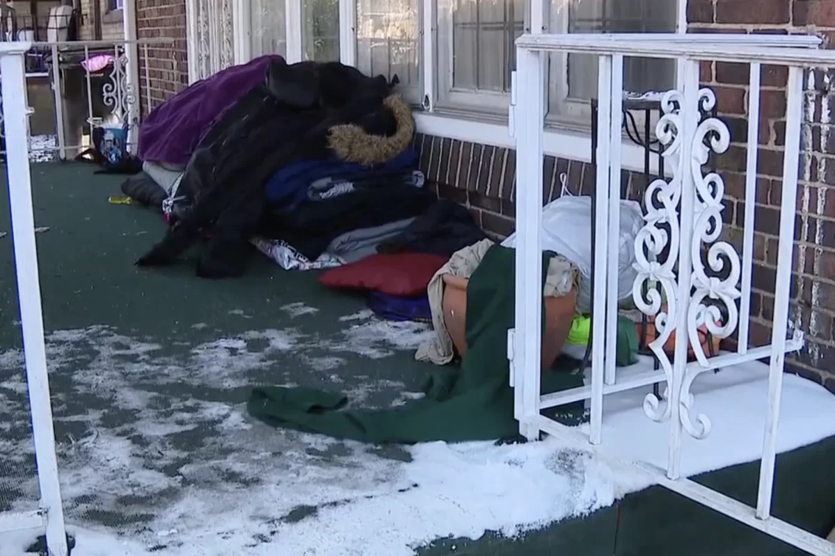 Why Are Two Brothers Sleeping on a Snow-Filled Detroit Porch in the Dead of Winter? Police Say Parents Aren’t to Blame