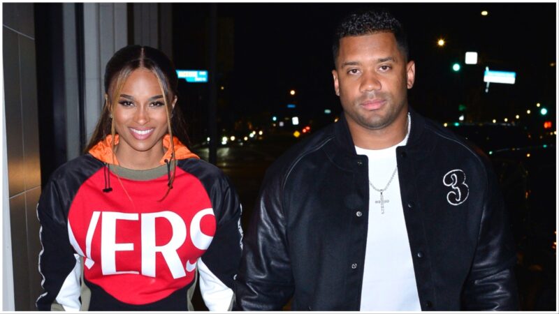 ‘Something Cooking Up In That Stomach of Hers’: Ciara’s Baggy Clothing Has Fans Believing She’s Carrying Her Fifth Child with Husband Russell Wilson