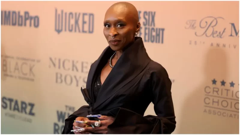 ‘I Didn’t Want to Remove Myself from Elphaba’: Cynthia Erivo’s Micro-Braided Wig In ‘Wicked’ Was a Nod to Black Woman After Years of Catering to European Hairstyles