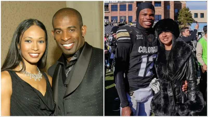 ‘She Act Just Like Pilar’: Deion Sanders Warned Travis Hunter to Get a Prenup Before Marrying Girlfriend of Two Years In Resurfaced Clip