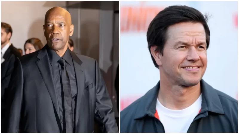 ‘Don’t Ask Me a Question Now’: Denzel Washington Nearly Walks Out of Interview After Being ‘Annoyed’ By Mark Wahlberg’s Excessive Flirting with Reporter During Interview