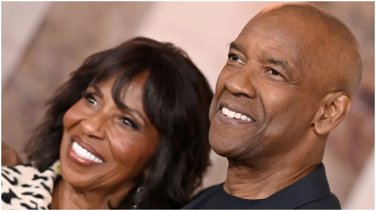 ‘Without Her By His Side There Will Be No Denzel Washington’: Pauletta Washington Champions Husband Denzel Washington’s Baptism Months After His Run-In with Woman Who Used to Pray for Him 