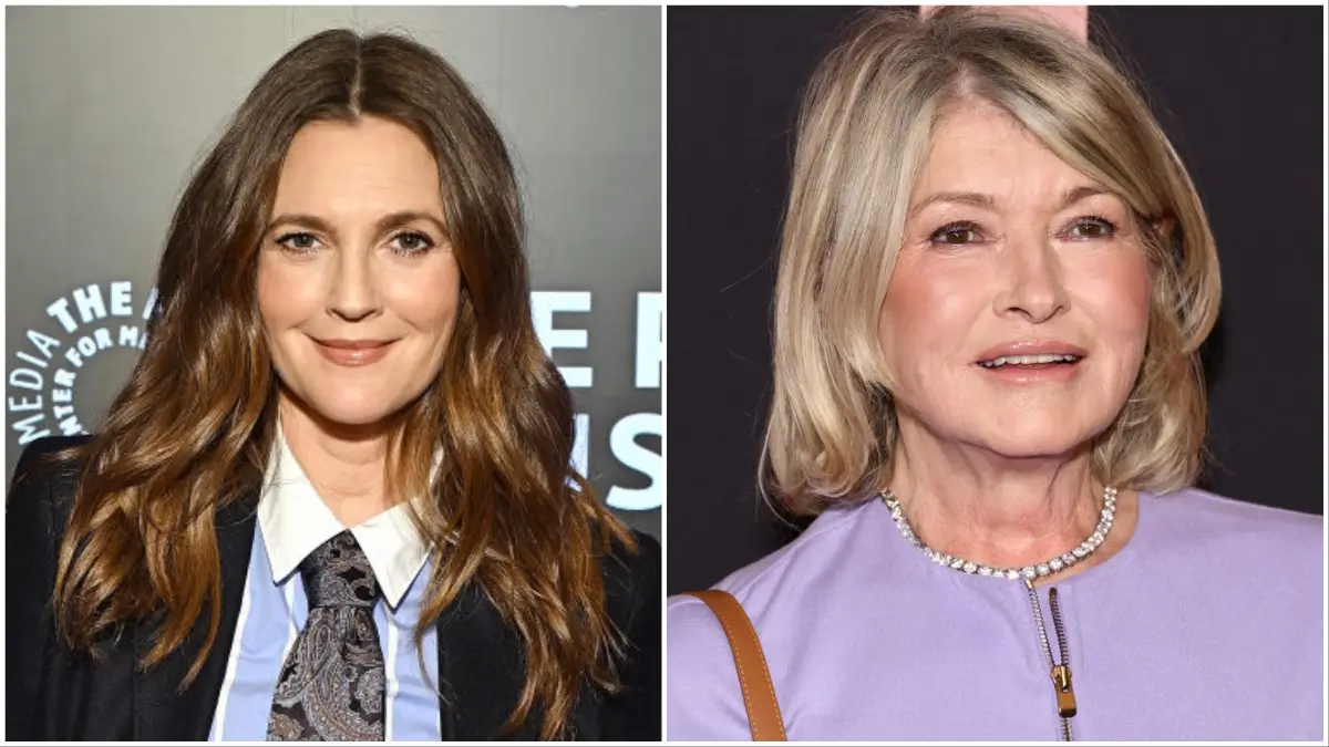 ‘Back Off a Little Bit’: Drew Barrymore Reveals Why She Can’t Stop Being ‘Touchy’ with Guests Weeks After Being Shoved By Martha Stewart for Her Unwanted Caresses