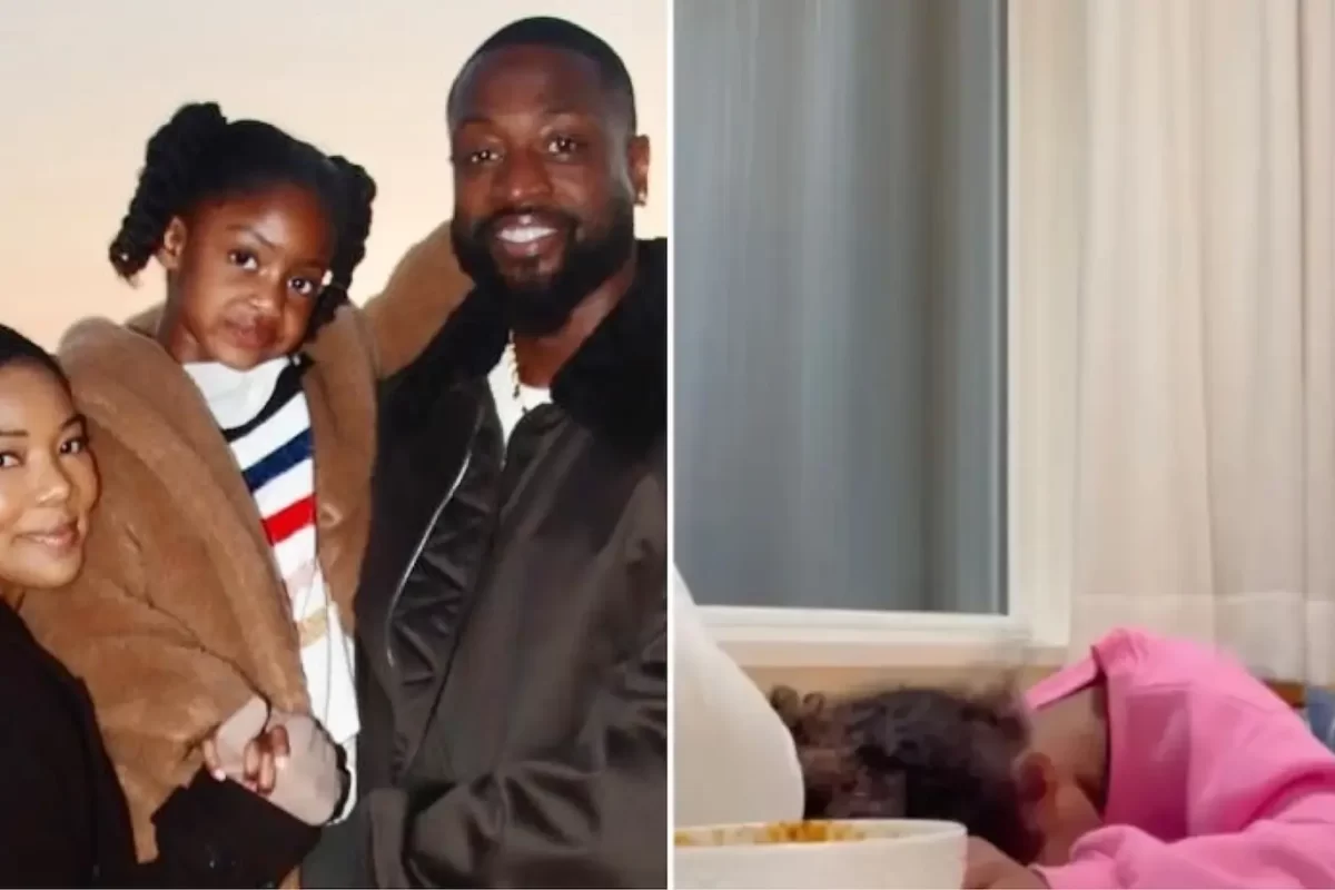 Gabrielle Union and Dwyane Wade Leave 6-Year-Old Daughter Kaavia James Fuming and ‘Fed Up’ After Being Denied One Simple Request