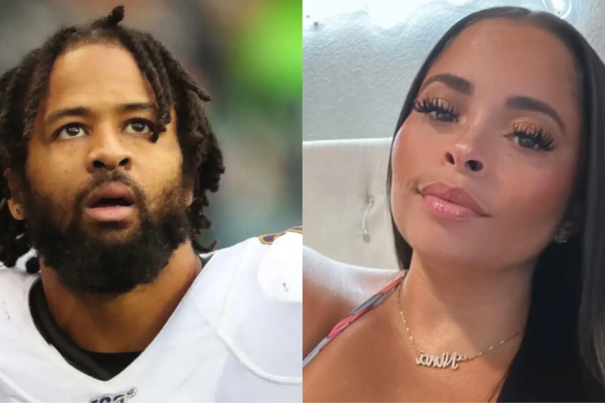 Ex-NFL Star Earl Thomas’ Wife Allegedly Stole His Millions to Buy Implants and Lavish Gifts After Holding Him at Gunpoint for Cheating with Two Women