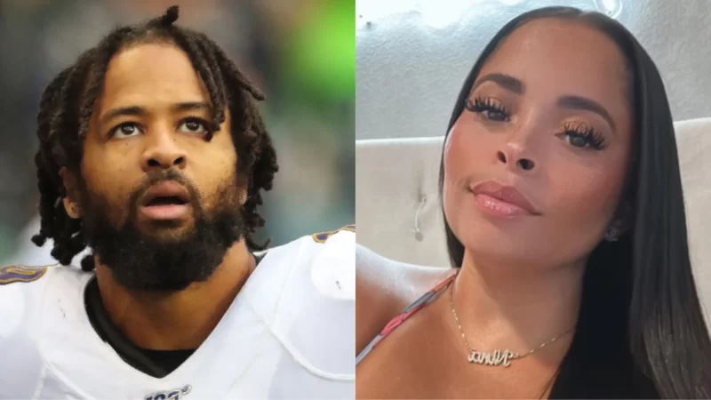 Ex-NFL Star Earl Thomas’ Wife Allegedly Stole His Millions to Buy Implants and Lavish Gifts After Holding Him at Gunpoint for Cheating with Two Women