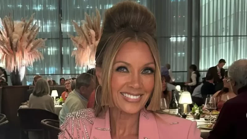 ‘Her Neck?!?’: Vanessa Williams’ New Look Gets People Talking as Fans Question What’s Going on with Her ‘Weird’ Neck