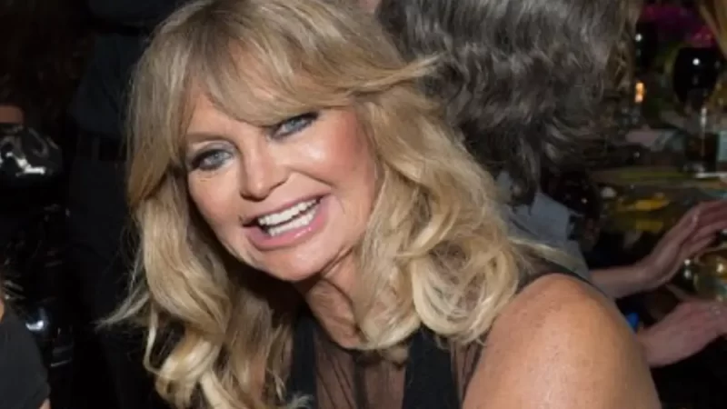 ‘Her Face Is Distorted Now’: Outrage Ensues as Goldie Hawn’s Unrecognizable Appearance Raises Concerns She’s Overdone the Botox and Fillers