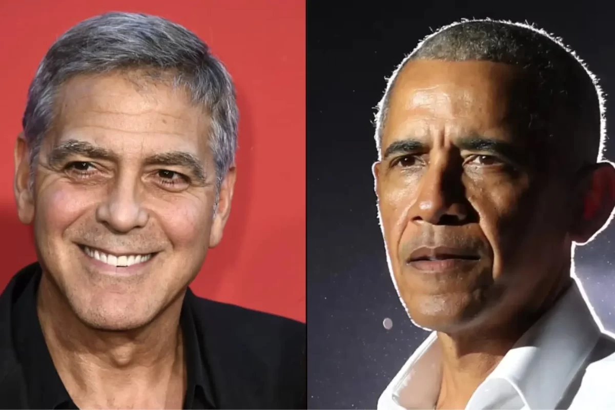 George Clooney Reportedly Furious at Barack Obama After His Bold Demand Makes Actor a Scapegoat for Kamala Harris’ Presidential Defeat