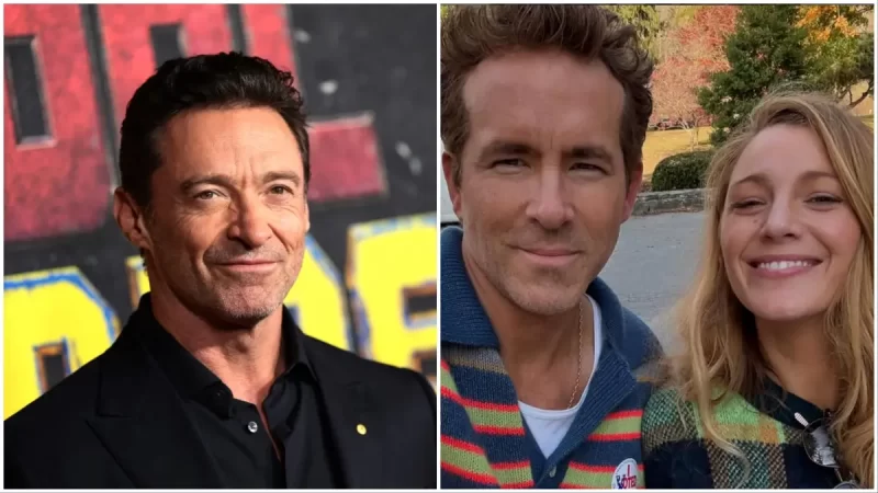 ‘Hugh Had Us All Fooled’: Hugh Jackman Fans Are Shocked to Learn Ryan Reynolds and Blake Lively Had Knowledge of His Affair with Co-Star While Married