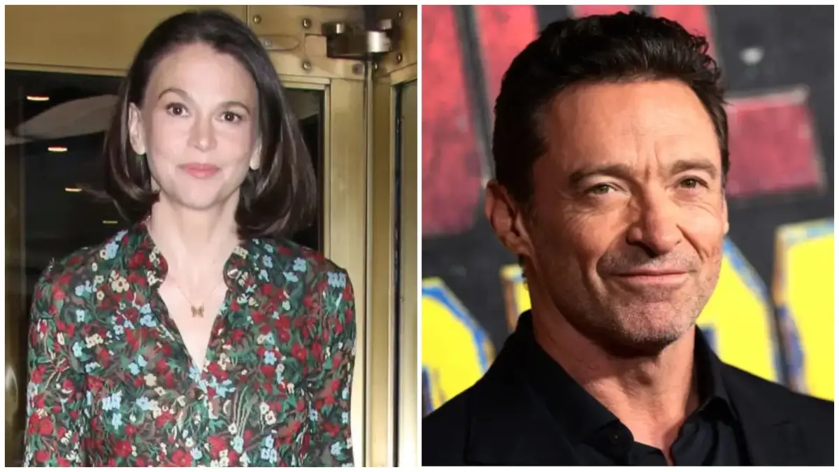 ‘They Cheated on Their Spouses’: Hugh Jackman’s ‘Girlfriend’ Sutton Foster Ditches Her Own Wedding Ring Months After Rumored Affair with Broadway Co-Star Blindsides Jackman’s Wife of 27 Years 