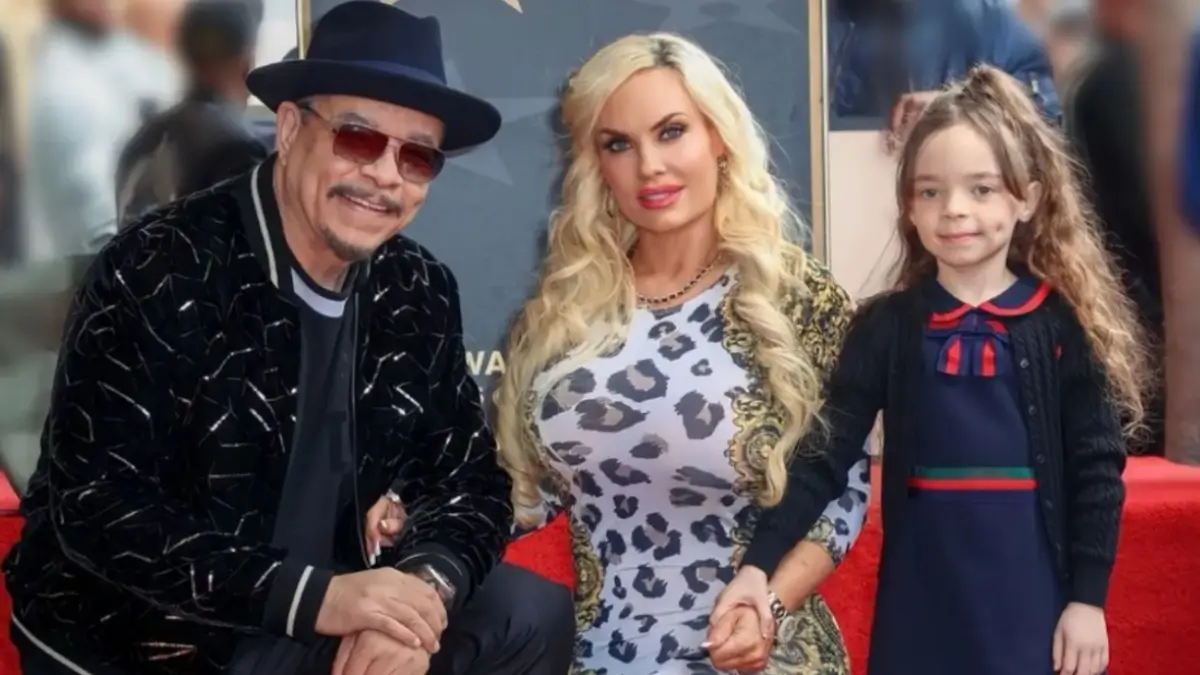 ‘Seems Like a Party For Adults’: Ice-T’s Wife Coco Austin Under Fire Over Dinner for 9-Year-Old Daughter as Fans Zoom In on Bottles of Wine and Her Cake Design