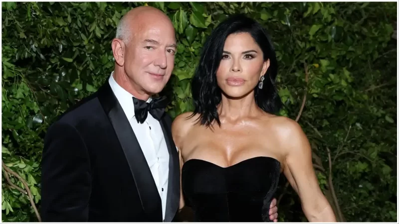 ‘No Taste Whatsoever’: Jeff Bezos’ Future Wife’s Attempt to Salvage Her Image Backfires After Weeks of Outrage and Ridicule Over Her Skimpy Outfits 