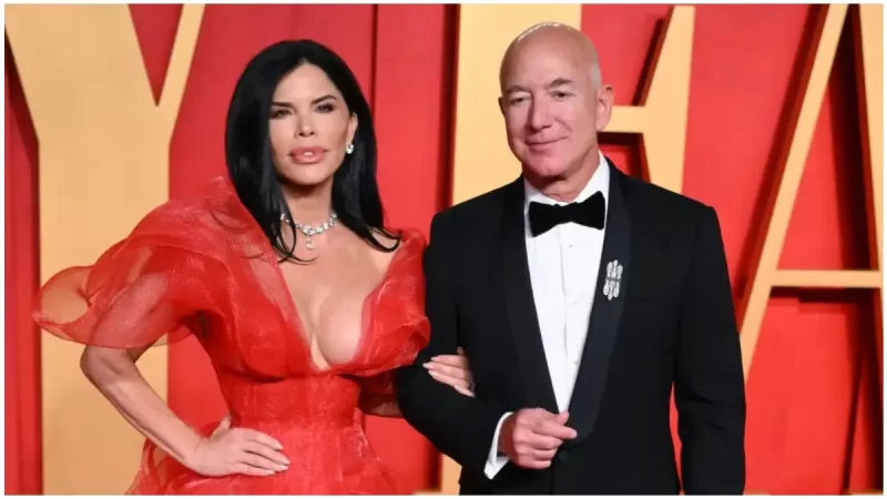 ‘What Goes Around Comes Around’: Jeff Bezos Warned Fiancée Lauren Sánchez Will ‘Eat You Next’ After Brother’s Explosive Scandal Involving Leaked Nude Photos