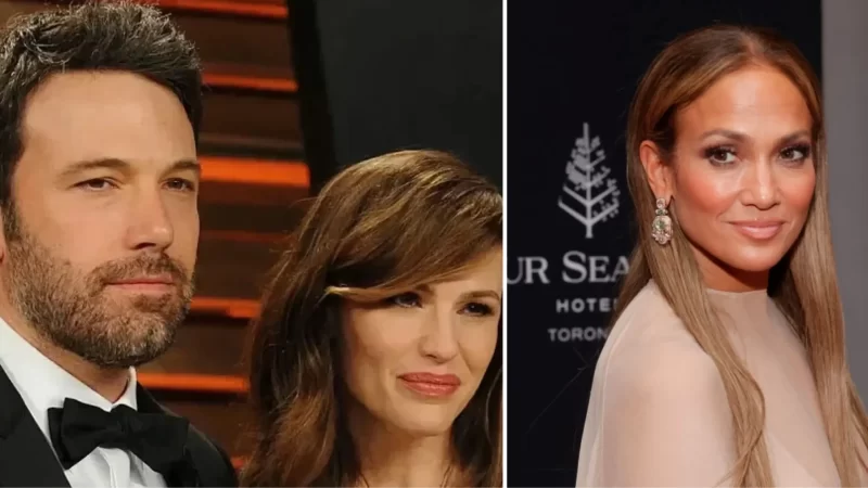 ‘The Dude’s a Mess’: J.Lo’s Suprising Encounter with Ben Affleck Takes Shocking Turn as Singer ‘Fully Expects’ Ex to Rekindle Flame with Jennifer Garner 