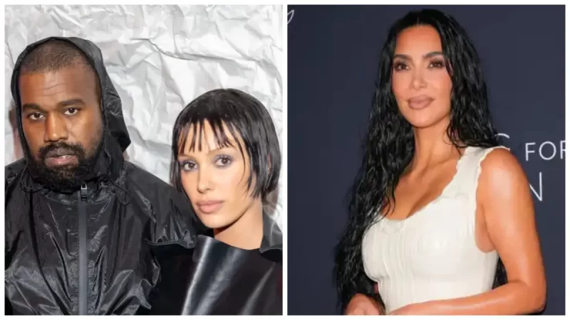 ‘Wow Didn’t Recognize Her With Clothes On’: Bianca Censori Copies Kanye West’s Ex-Wife Kim Kardashian After Facing Criticism Over Her Revealing Outfits