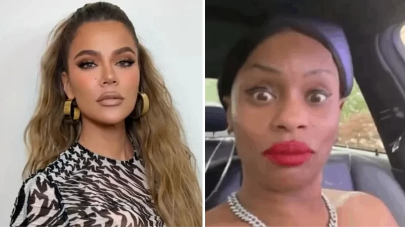 ‘She Finna Cuss Her Out So Bad’: Khloé Kardashian Takes Shady Jabs at Blac Chyna’s Mom, Fans Anxiously Await Tokyo Toni’s Wrath