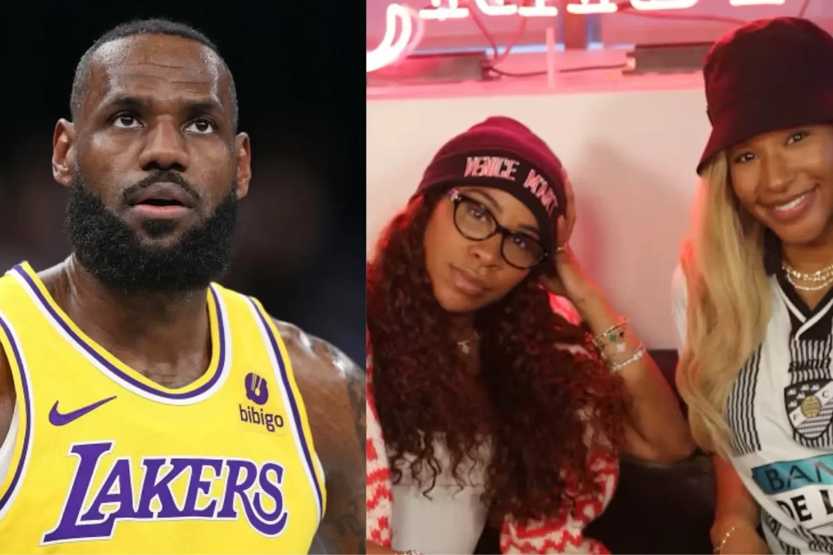 LeBron James Leaves the Lakers Due to ‘Personal Matter’ While Fans Warn Wife Savannah to Watch Out for Her Overzealous Podcast Co-Host