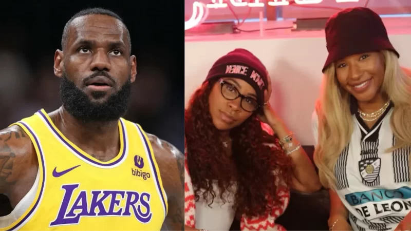 LeBron James Leaves the Lakers Due to ‘Personal Matter’ While Fans Warn Wife Savannah to Watch Out for Her Overzealous Podcast Co-Host