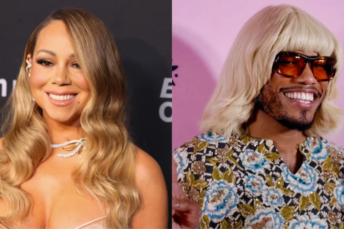 ‘Is Mariah Carey a Homewrecker?’: Fans Warn Mariah Carey to ‘Stay Away’ from Anderson .Paak After Flirty Outing Sparks Romance Rumors