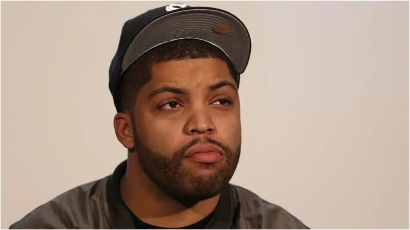 ‘Cube Jr. Lookin’ a Little Big’: Ice Cube’s Son O’Shea Jackson Jr. Looks Unrecognizable In Recent Appearance After His Drastic Weight Gain