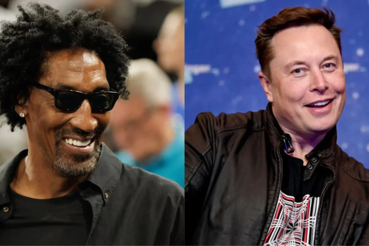 ‘Larsa Should’ve Cheated on You More’: Elon Musk Gets Scottie Pippen Destroyed By Furious Chicago Bulls Fans as Championship Tweet Goes Very Wrong