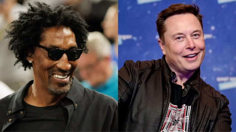 ‘Larsa Should’ve Cheated on You More’: Elon Musk Gets Scottie Pippen Destroyed By Furious Chicago Bulls Fans as Championship Tweet Goes Very Wrong