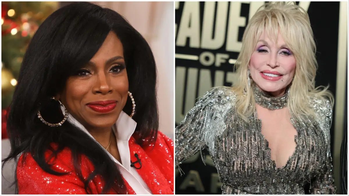 ‘You Have Never Seen Her Husband One Time’: Sheryl Lee Ralph Says She’s Like Dolly Parton In Comparing Her Marriage to Country Star’s