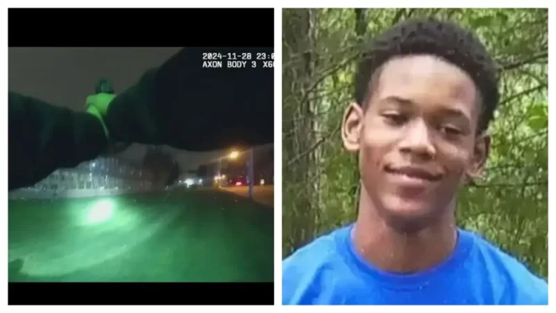 ‘Deeply Troubling’: Ohio Police Under Fire In Death of 15-Year-Old Black Boy Gunned Down by Officers Who Don’t Administer Aid for Minutes Instead Shout Demands As Teen Lay Dying