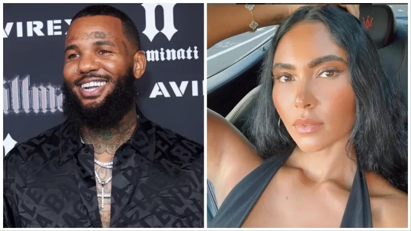 ‘Who’s Damn White Baby Is That?’: The Game Shares First Photo of Blue-Eyed Son, Seemingly Confirming Relationship with Evelyn Lozada’s Daughter Shaniece