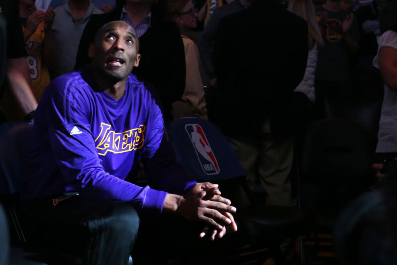 25 Kobe Bryant Moments We Love