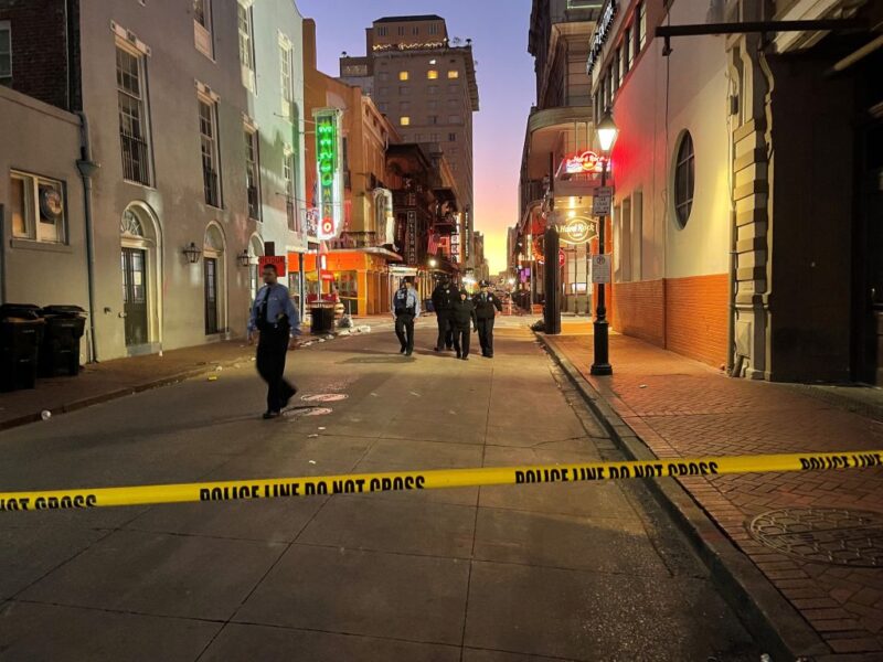 Bourbon Street Terror: Everything We Know About The Deadly Car Attack In New Orleans