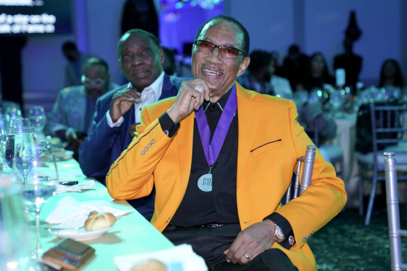 Gospel Legend Dr. Bobby Jones Set To Receive Grammy’s Lifetime Achievement Award