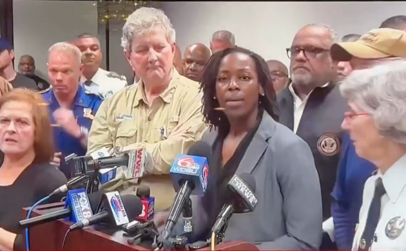 ‘DEI Hire’: Racists Target FBI Agent Alethea Duncan, A Black Woman, After New Orleans Car Attack