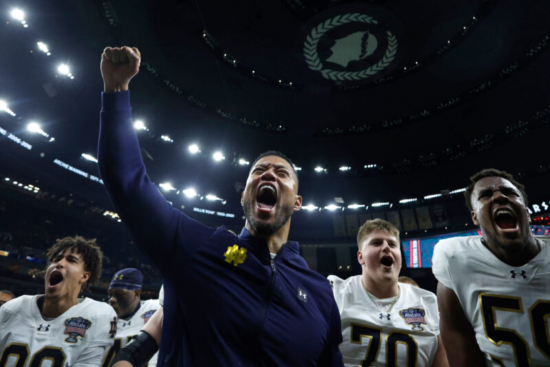 The FBS National Championship Game Will Include A Black Head Coach For The First Time In History