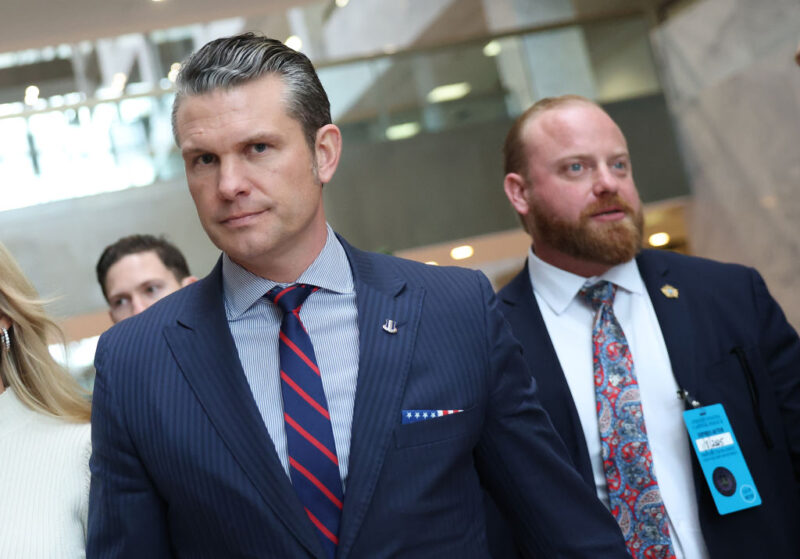 Trump’s Defense Sercretary Pick, Pete Hegseth, Is A Hardcore Advocate For Restoring Confederate Honors