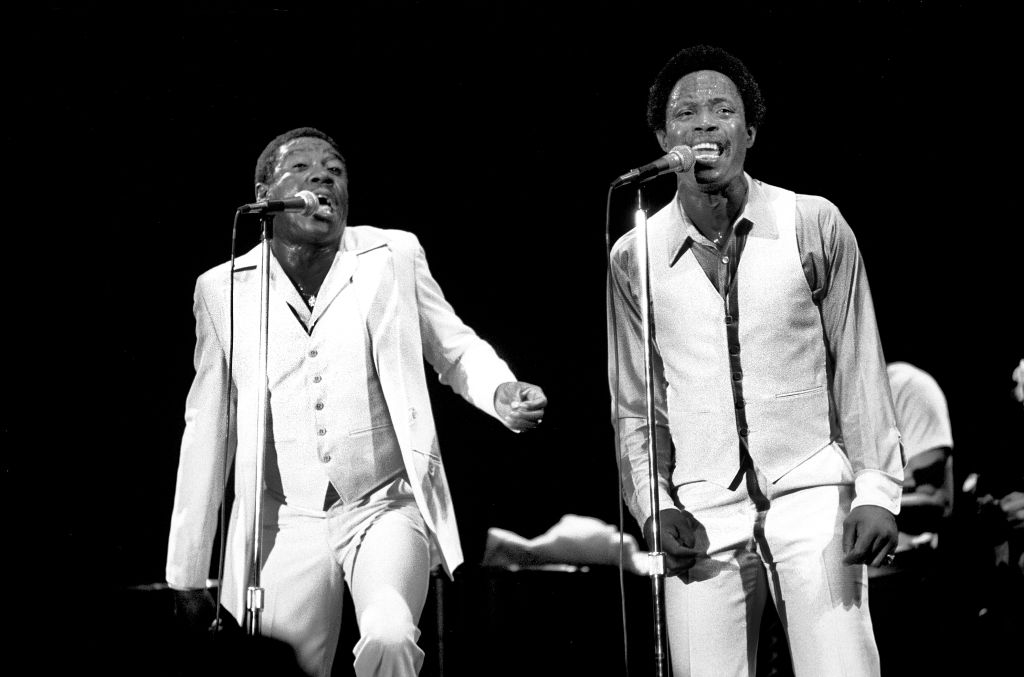 Sam & Dave Singer Sam Moore Dies At 89