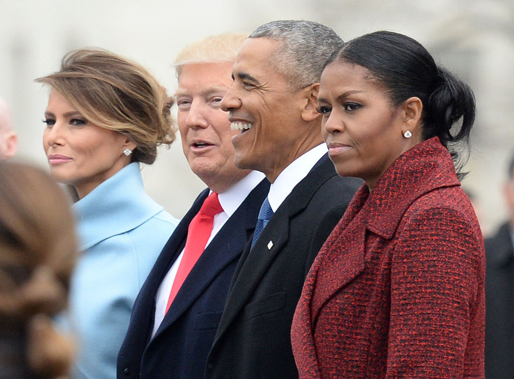 What Michelle Obama Said About Trump’s 1st Inauguration Could Be Why She’s Skipping His 2nd