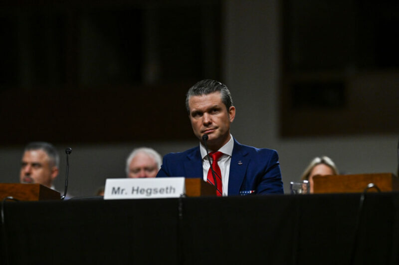 Conservatives Are Full Of It When It Comes To DEI And Pete Hegseth Is Proof