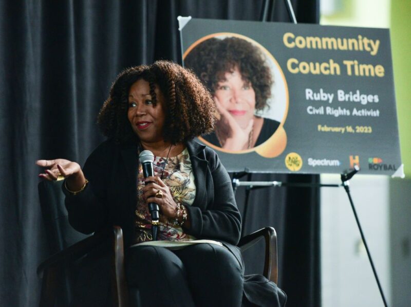 Civil Rights Icon Ruby Bridges To Speak At The University Of Chicago’s 35th Annual Martin Luther King Jr. Commemoration Event