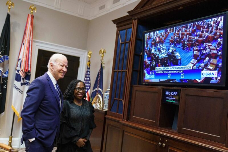 Joe Biden’s Judicial Impact: From Clarence Thomas To Ketanji Brown Jackson And Beyond